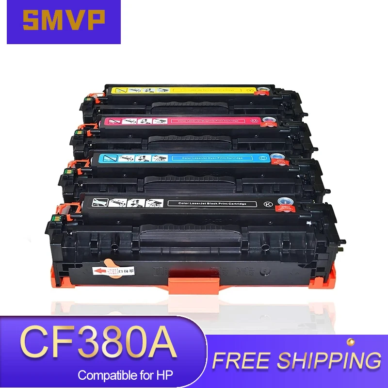 

Картриджи с тонером для принтера HP Laserjet Pro Color MFP M476 M476dn M476dw M476nw