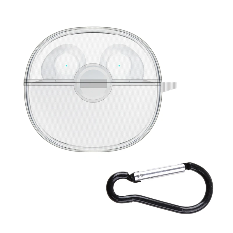 

Защитный чехол для переноски, совместимый с LenovoXT95 Pr пылезащитный чехол для наушников, моющиеся коробки, держатель, рукав DXAC