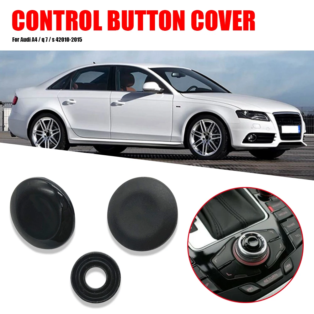 

Наборы для ремонта MMI, мультимедийная ручка, Кнопка джойстика, классические цвета, простой и прочный для Audi A4 A5 A6 Q5 Q7 S4 S6