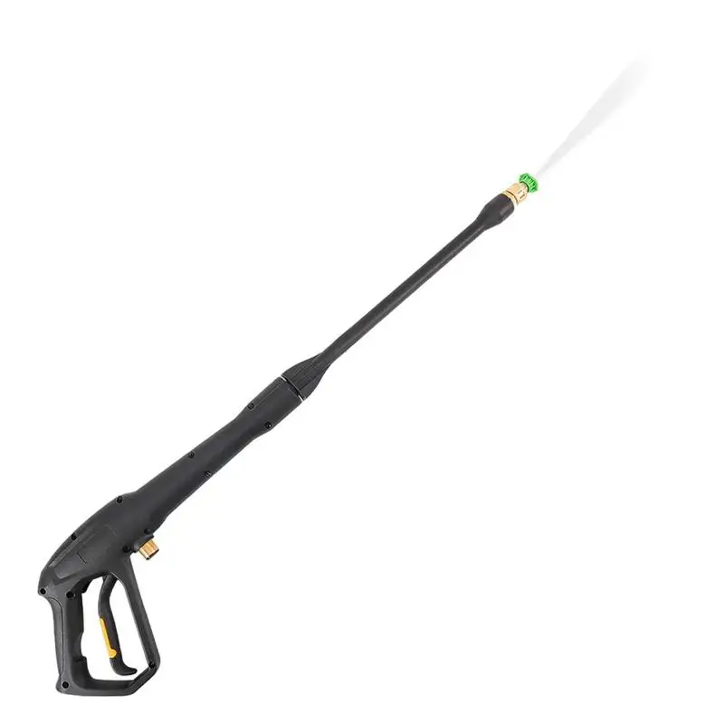 

Pressure Nozzle With 1/4 Quick Connect Adapter Head And Extend Barrel For Washing The Car Farm Cleaning