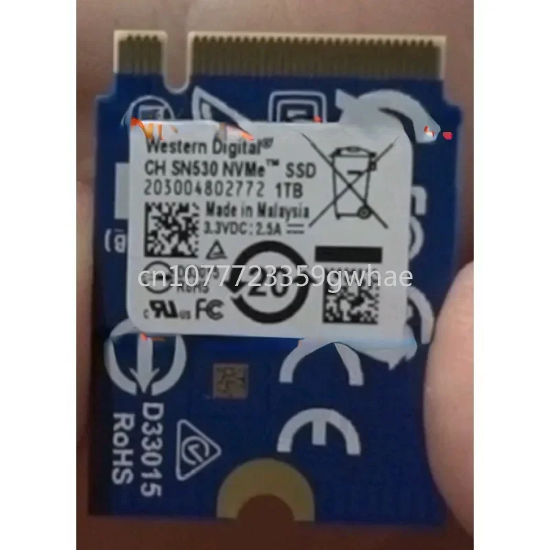 SN530/SN560 1 ТБ 512 ГБ Дополнительный SSD Поддержка Xbox серии X/S улучшенные игры быстрое