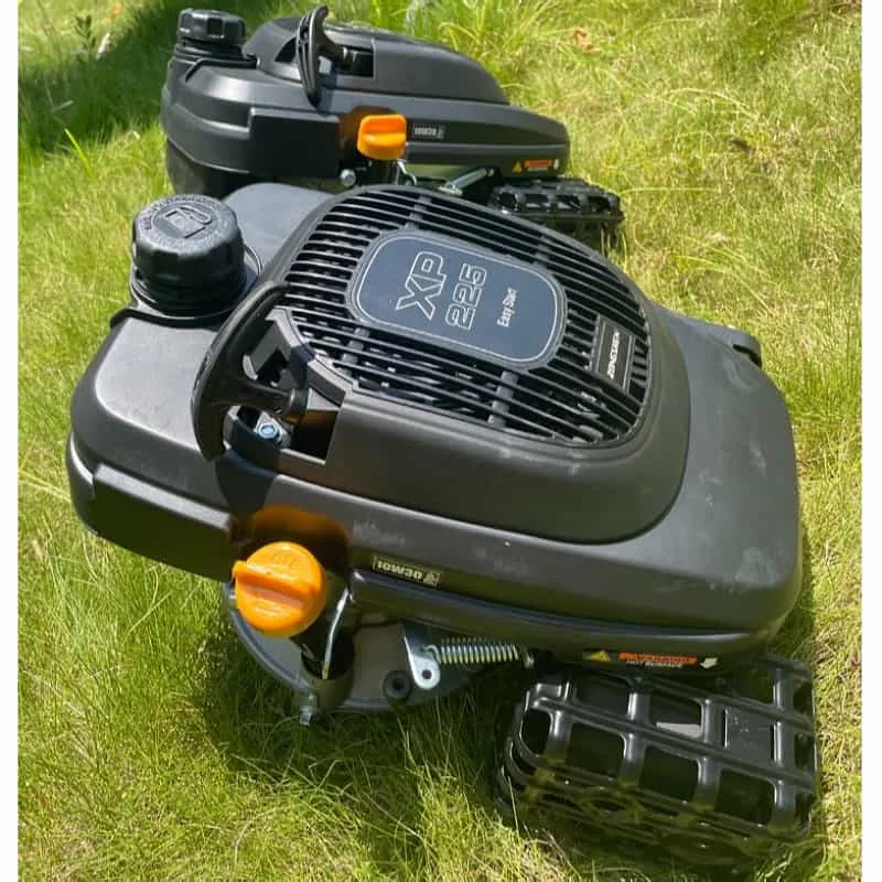 Бензиновый двигатель XP160 для ZONGSHEN XP200 XP225 5HP 5.5HP 6.0HP 4T вертикальный косилки