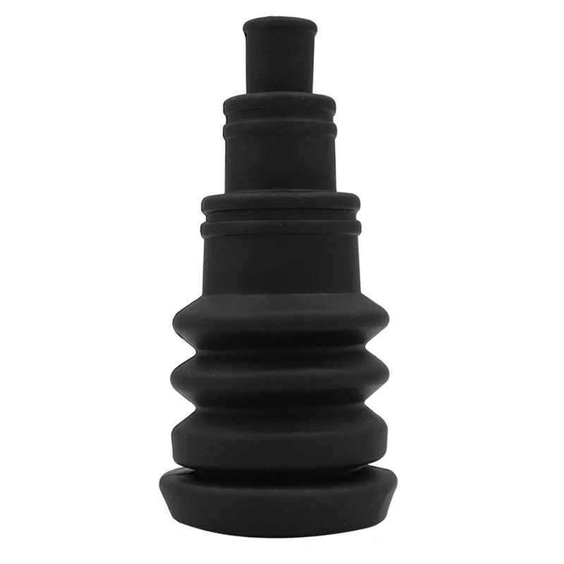 

Universal Firewall Boot Single Accommodates Wire Bundles Fits Any Vehicle That Needs A Wire Loom