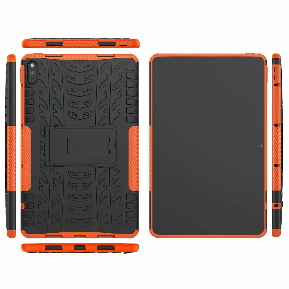 

Tablet Case For Huawei MatePad 10.4 BAH3-W09 BAH3-AL00 Silicon PC Hard Folding Stand Cover For Funda Huawei MatePad 10.4 Inch