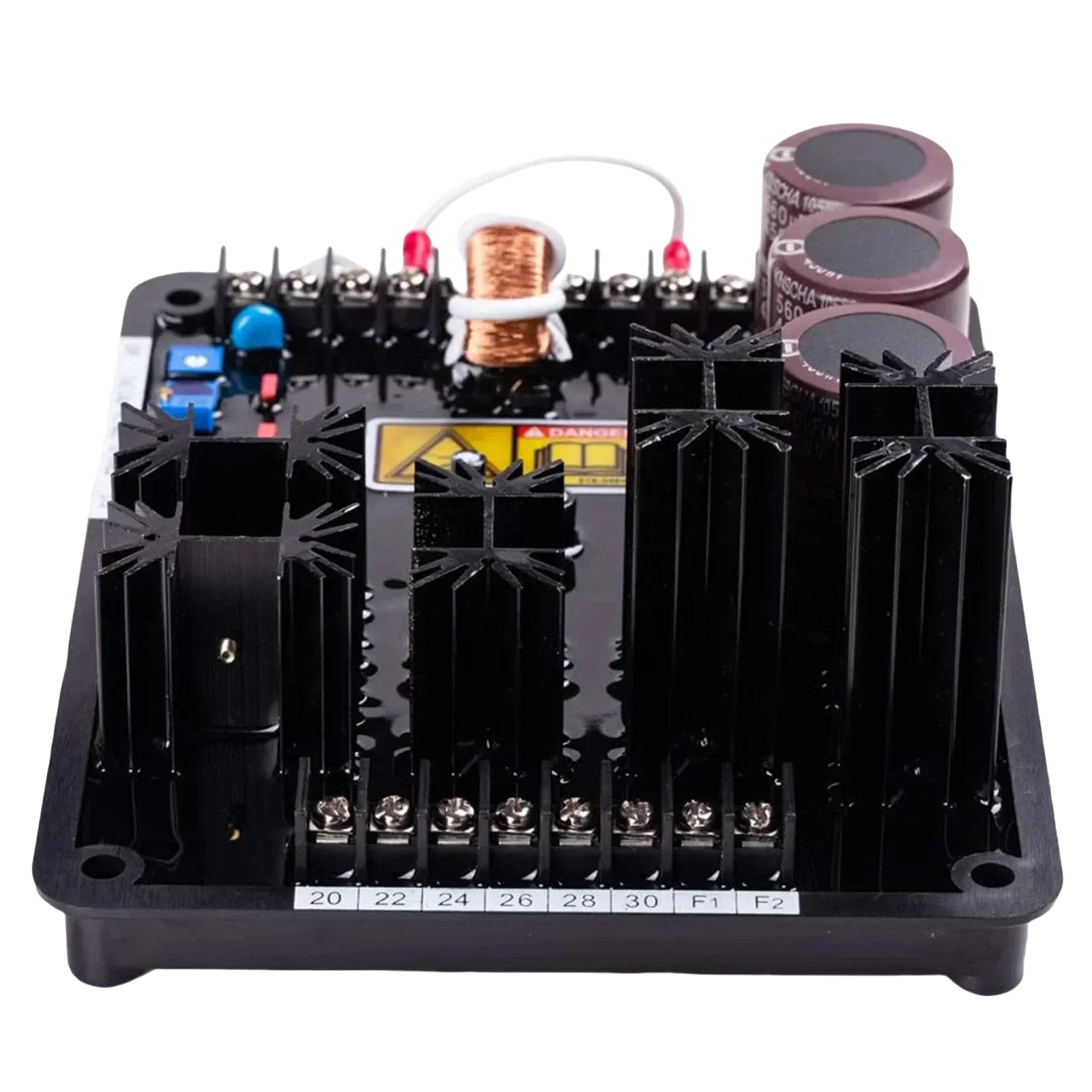 314-7755 НАБОР ГЕНЕРАТОРА РЕГУЛЯТОР НАПРЯЖЕНИЯ (AVR) В СБОРЕ AS 3147755 2355725