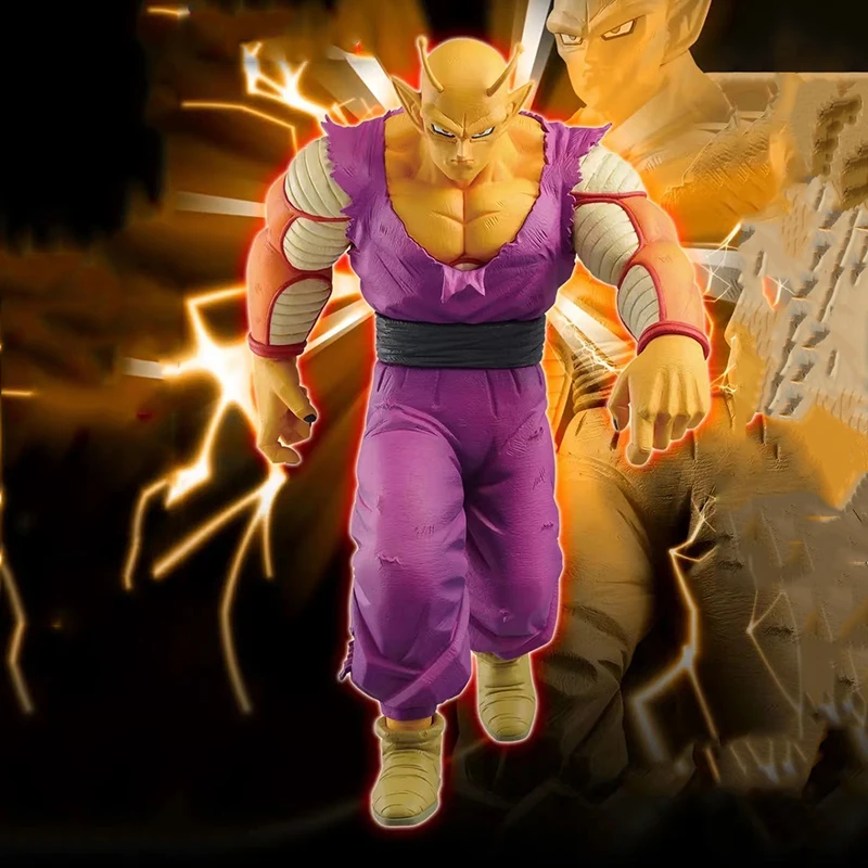 

King Piccolo Dragon Ball Figures Dbz B Awards Orange Piccolo Action Figures PVC Anime Collection Model Toys Birthday Doll Gifts