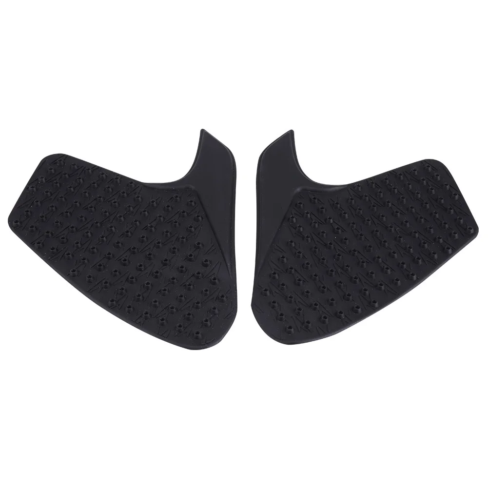 

Pair of Anti-Slip Gas Tank Traction Pad Knee Grip Sticker for Ducati Monster 696 795 796 1100 Tank Anti-Slip Pad Tank Anti-Slip