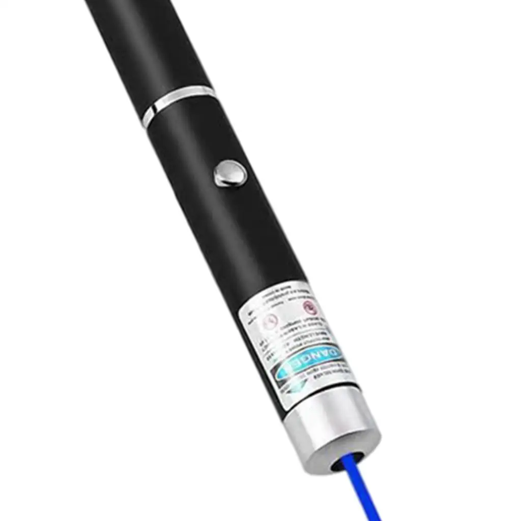 

2/3/5 Multi-use Laser Pointer Pen Long Range Mini Flashlight Bluish Violet Light