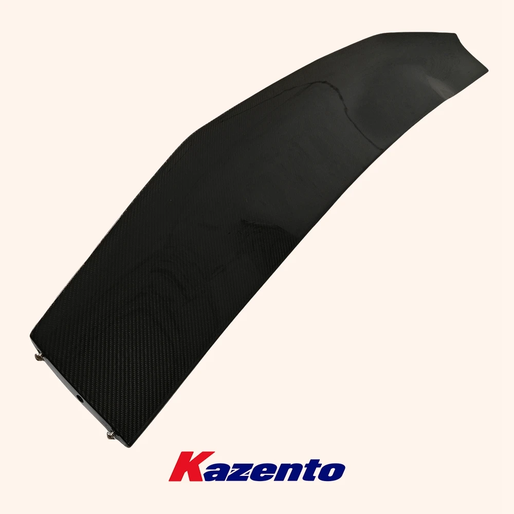 Для Mitsubishi EVO 10 X VS Style GT Спойлер заднего багажника крыла из углеродного волокна