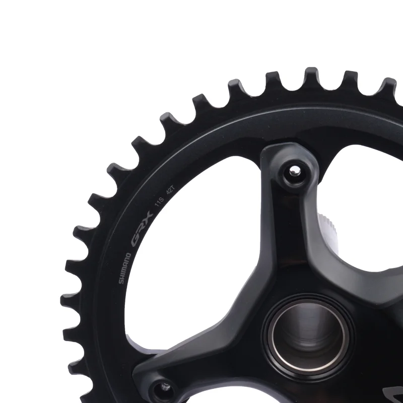 SHIMANO GRX FC-RX810-1 Гравийный шатун 40T/42T 170мм