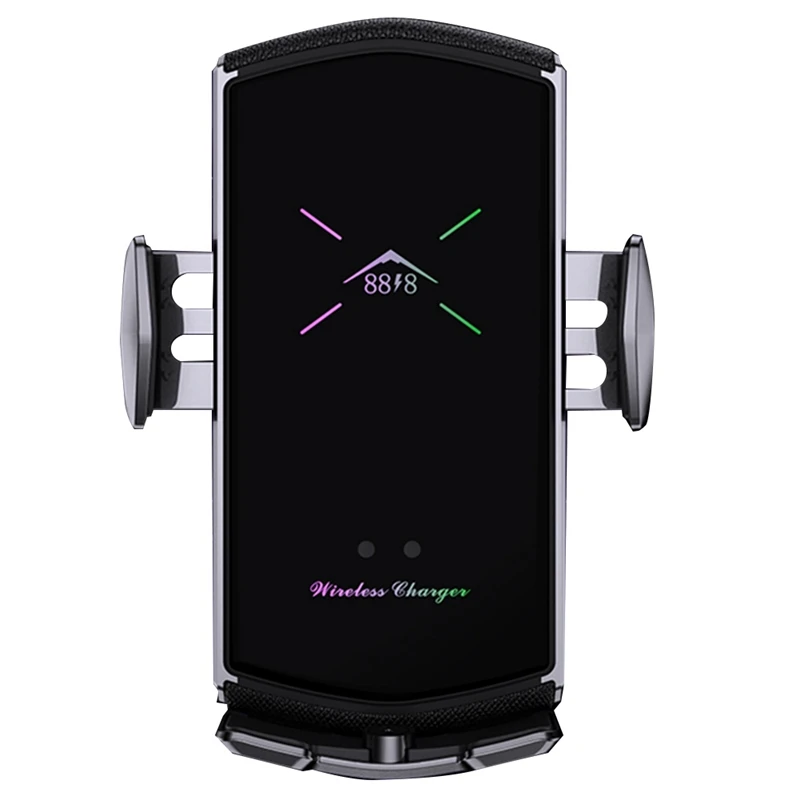 

10 Вт автомобильное беспроводное зарядное устройство для Iphone, автомобильное Быстрое беспроводное зарядное устройство, автомобильное заряд...