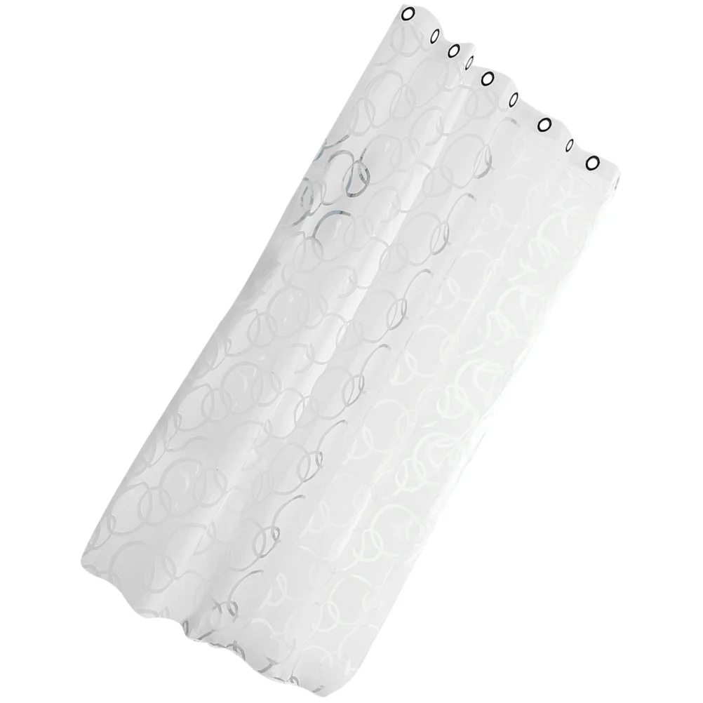 

Sliding Door Curtain Window Drape Tulle Curtains Decorative Panel Bedroom Transparent Indoor Shower Farmhouse