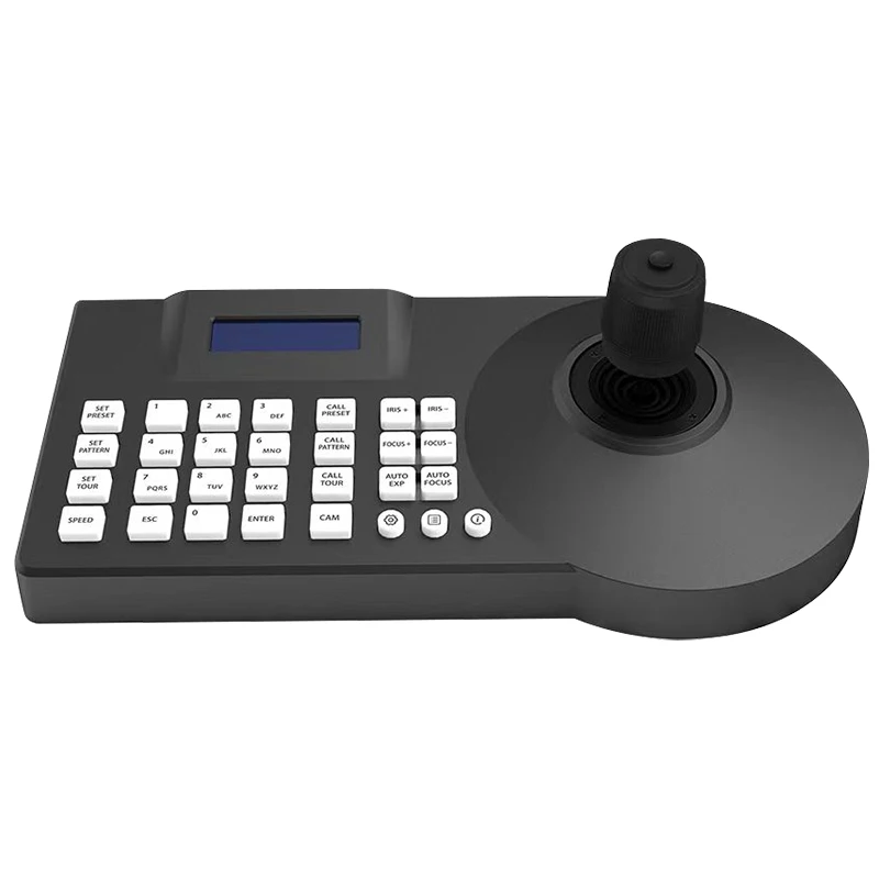 

HCSTVCON KBD950 4D PTZ-контроллер