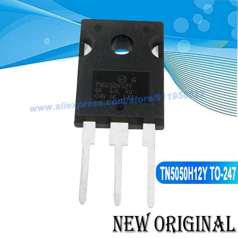 

(5 Pieces) TN5050H12Y TO-247 1200V 50A