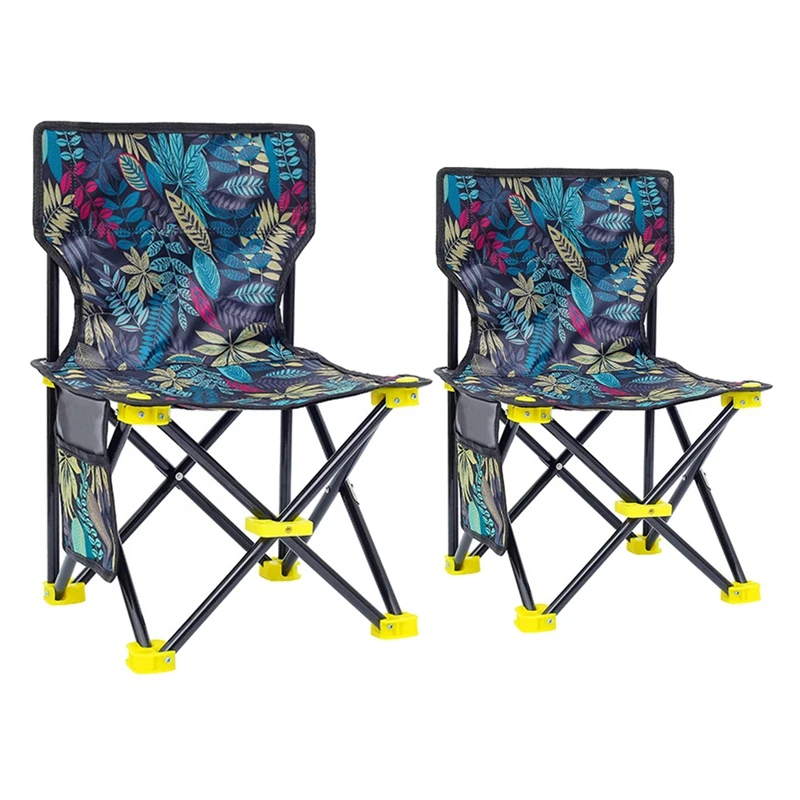 Складной стул портативный для пляжа пикника рыбалки откидной - купить по