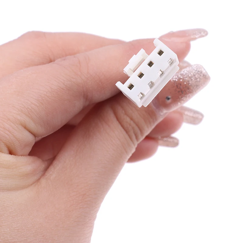 VH3.96 4-контактный на 1- или 2-портовый кабель питания SATA для Hikvision DAHUA Mini VCR IP-камеры CCTV