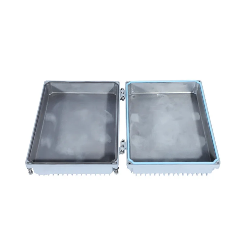 Алюминиевый корпус 315*223*133 мм литье под давлением алюминиевый водонепроницаемый