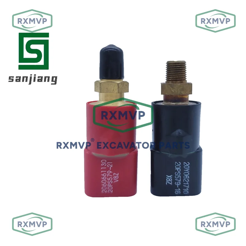 Для Komatsu PC PC200-7 PC200-6 Датчик экскаватора 2060661130 датчик давления 20Y-06-21710
