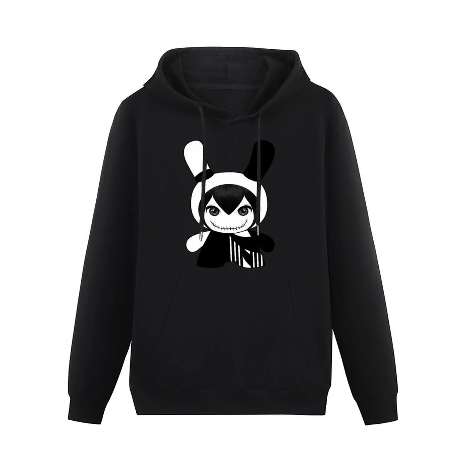 Пуловер с капюшоном DUNNY мужская осенняя одежда футболки рисунком толстовка