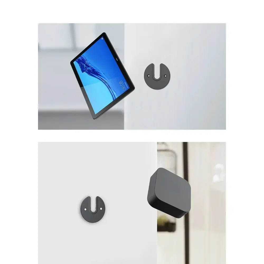 Держатель для планшета Универсальное вращающееся настенное крепление поддержки