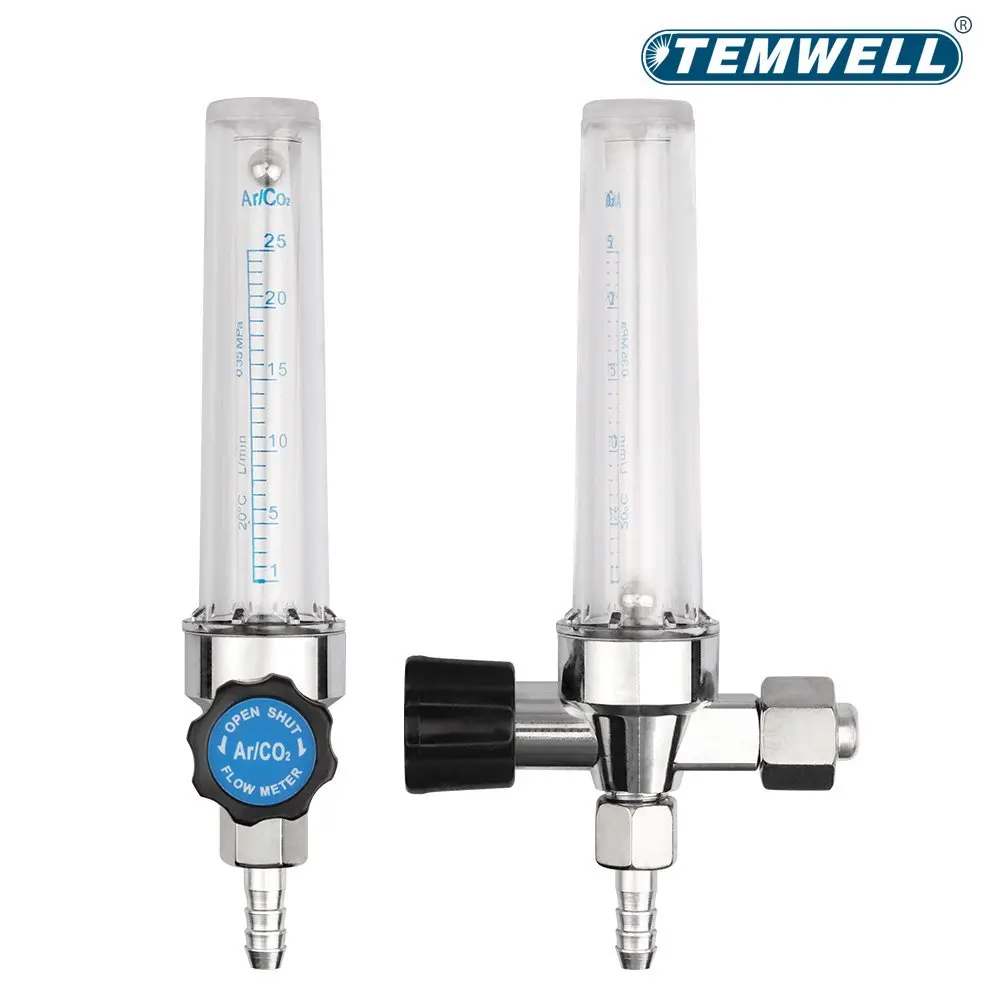 

TEMWELL Регулятор расхода газа для сварки G3/8