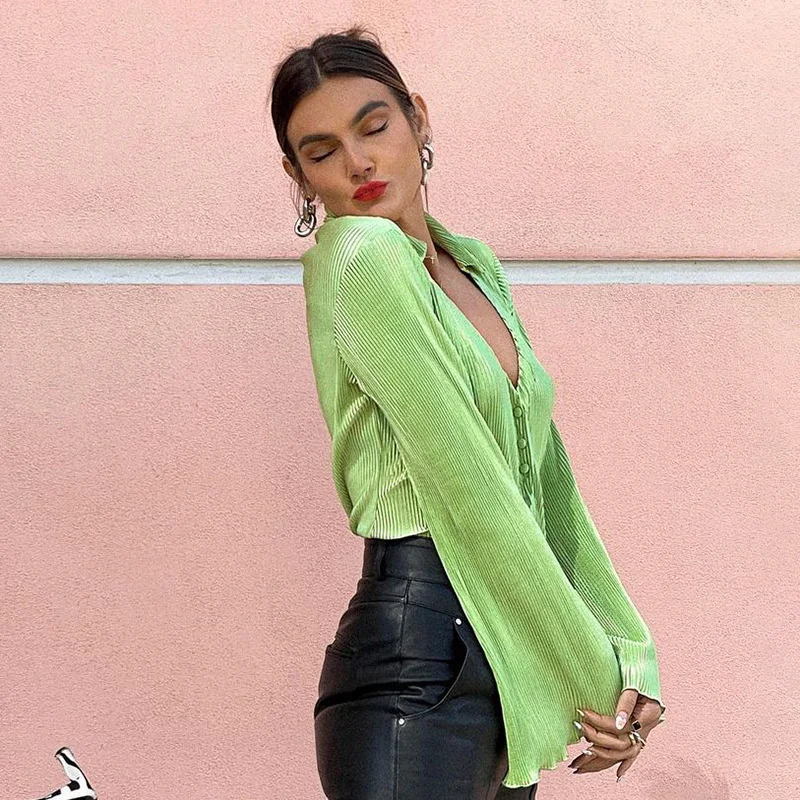 Готическая Женская кружевная блузка в стиле ретро приталенный крой фея Грейндж