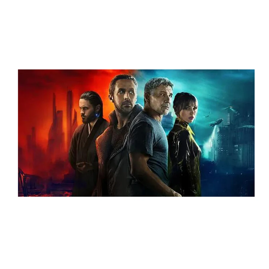 Блейд из фильма «будущее» 2049 5D, набор для алмазной живописи «сделай сам», полная дрель, украшение для дома, искусство, вышивка крестиком