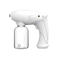 disinfecting spray mist gun with battery sprayer steam for household cleaning portable office and home indoor garden