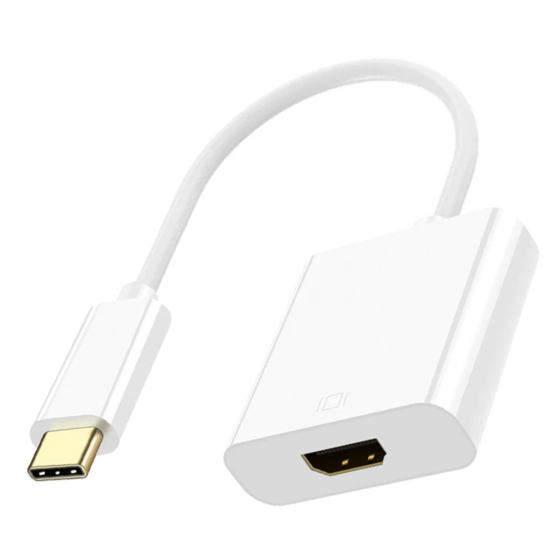 

Адаптер с Type C на HDMI, 4K, 30 Гц