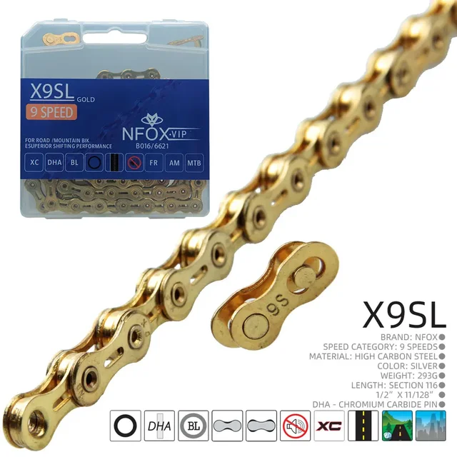 Gold mtb shop