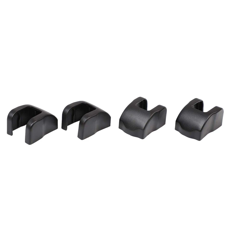 

Car Black ABS Door Stopper Cover Cover Trim For Ford Ranger 2015-2022 Car Interior