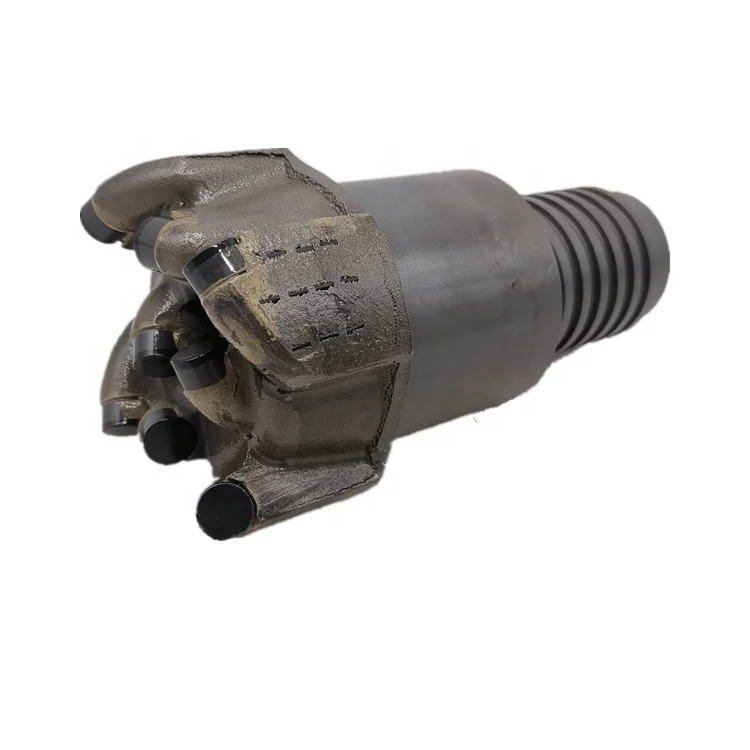 

China Supplier High Quality Matrix Body PDC Bit For Rock Drilling