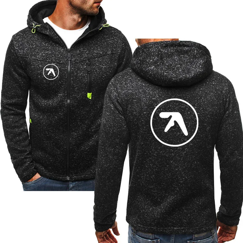 

New Hoodie Aphex Twin Hoodie Fashion Print Streetwear Men Women Oversized Sweatshirts Hoodie Harajuku Tops Tracksuits Clothing