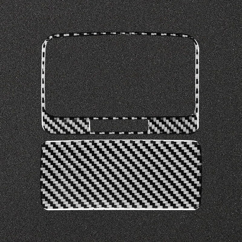 

Наклейка на заднюю крышку вентиляционного отверстия из углеродного волокна для Sagitar 2012-2018, аксессуары