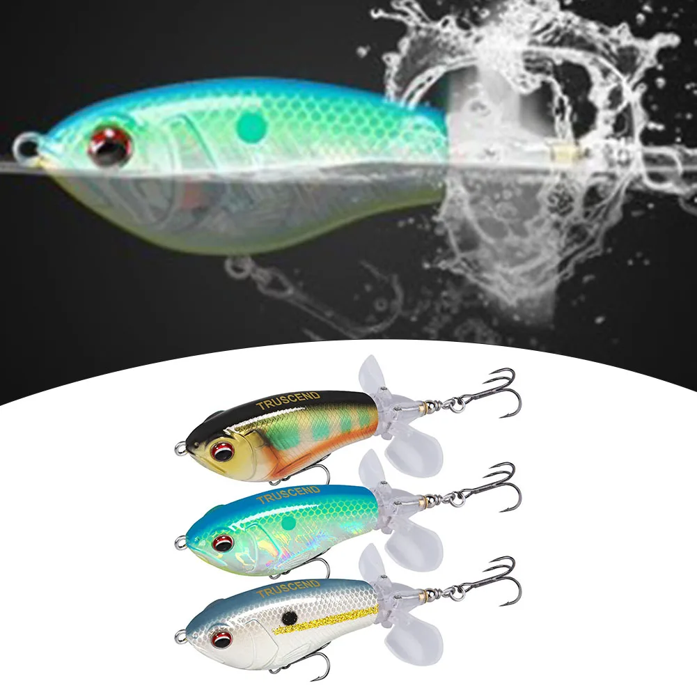 

Outdoor Fishing Lure Reflective Metal + ABS Wear Resistance 15*12.5*2cm 3pcs/bag Anti-rust Durable And Practical