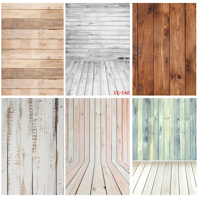 

Less Wrinkles Vintage Color Wooden Planks Background Portrait Photo Backdrops For Photo Studio Background Props 211025 ZLSY-83
