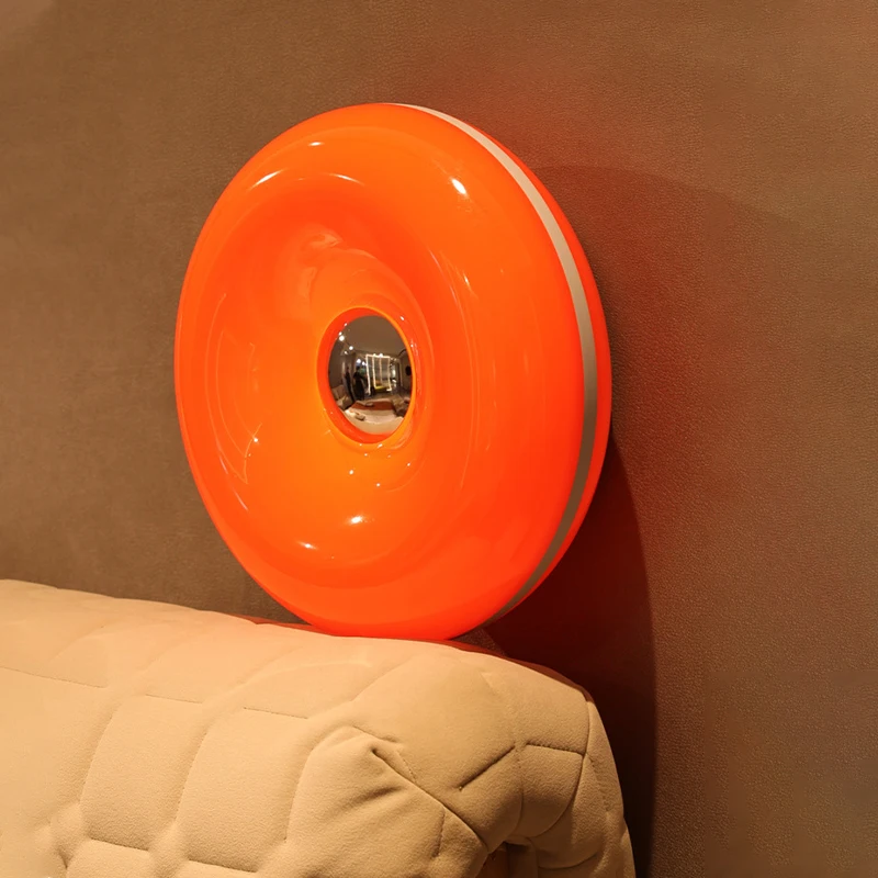 

Daikiri Настольная лампа-пончик USB современная