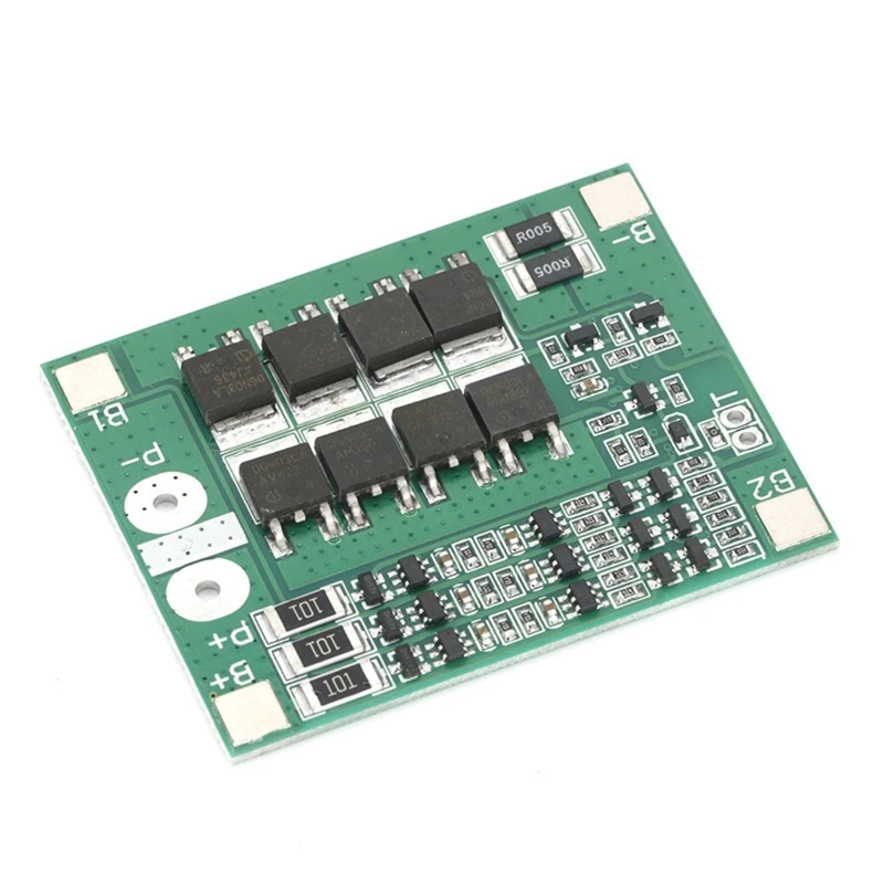 

3S 25A Lipo Lithium Polymer BMS/PCB Battery Protection Board for 3 Packs 18650 Li-ion Battery Cells w/ Balance Function