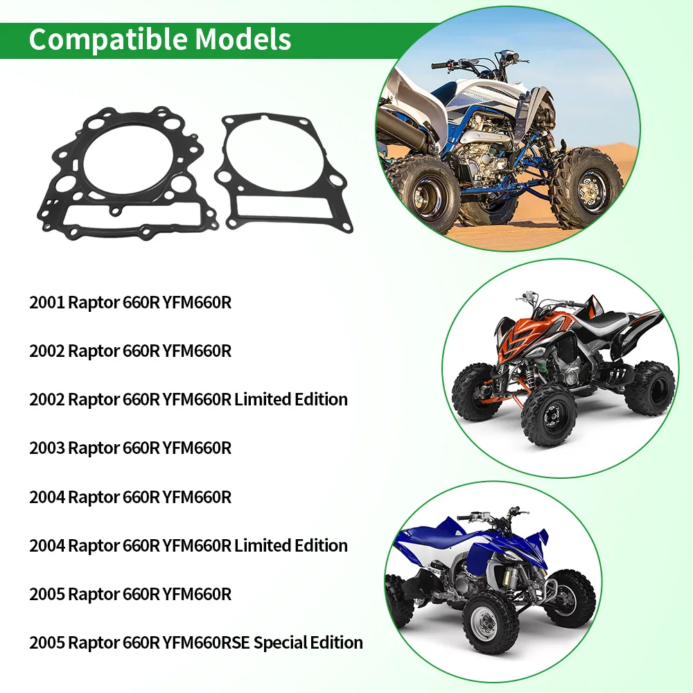 Комплект сцепления для Yamaha Warrior 350 Raptor Big Bear Kodiak 400 1987-2013 сверхмощные пружины и