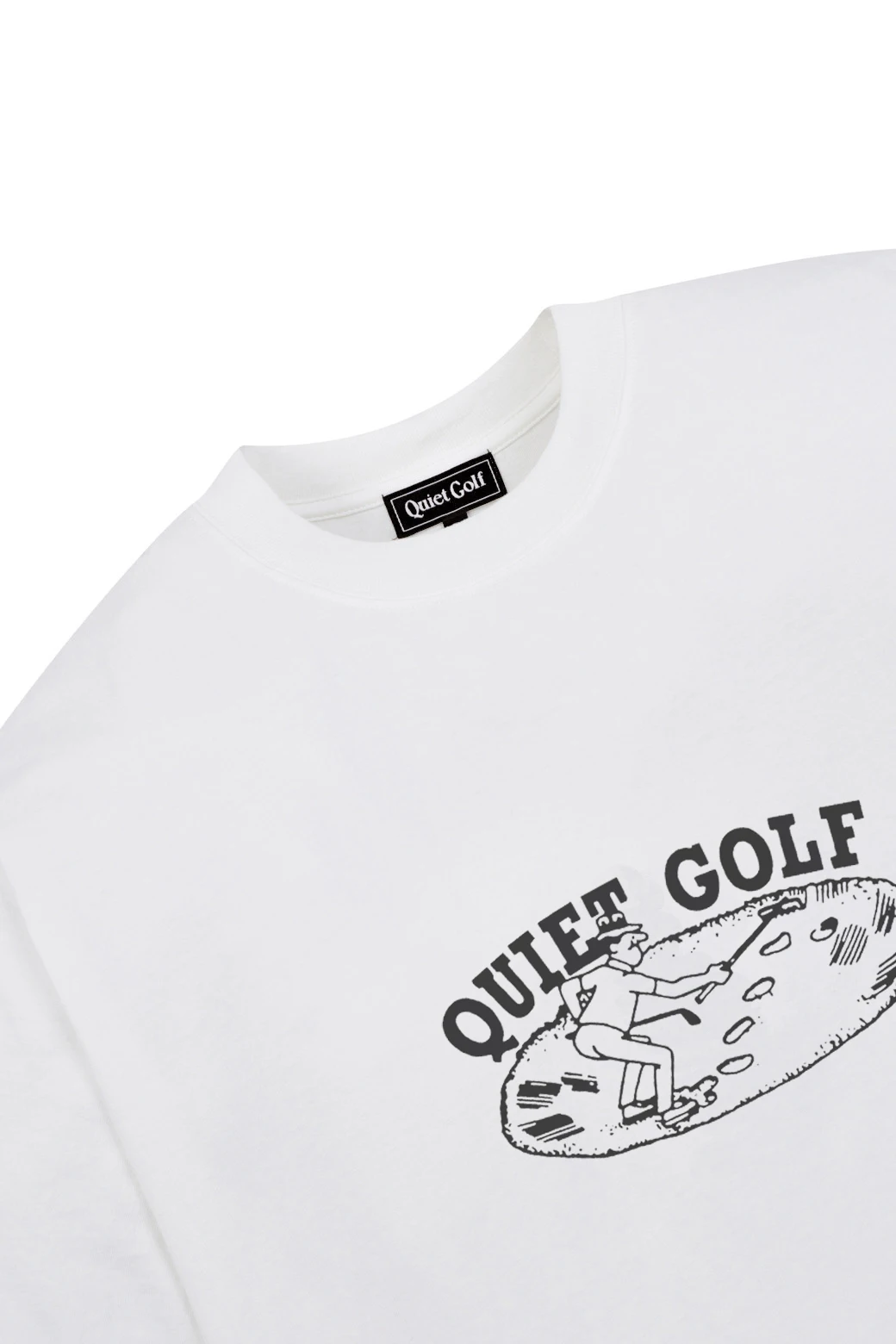 24SS Летняя мужская и женская универсальная дышащая футболка для гольфа одежда