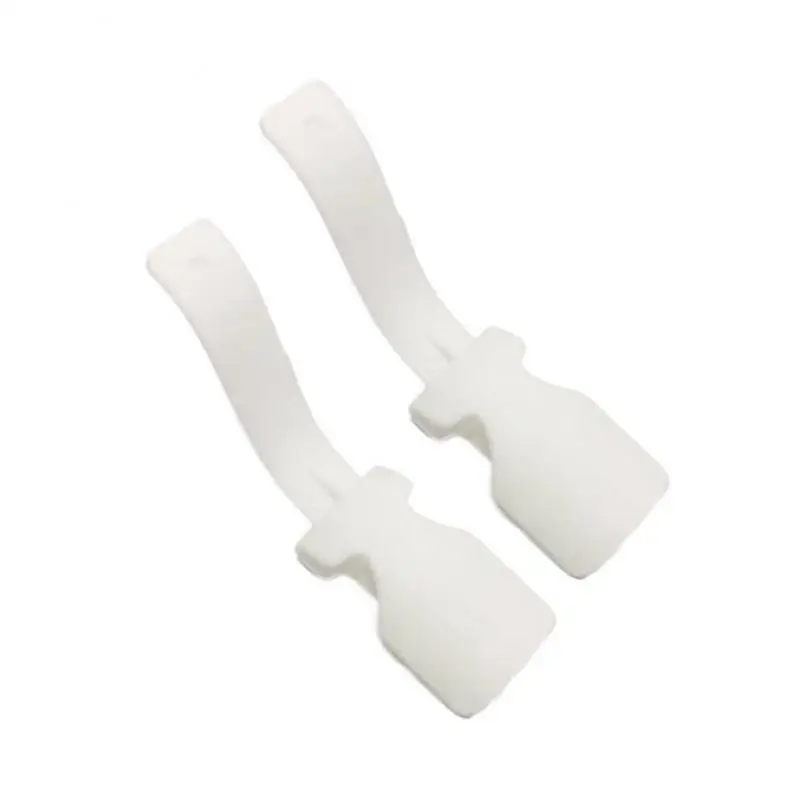 

2/4/5PCS Creative Shoes Lifter Shoehorn Professional Plastic Lazy Shoe Helper Elderly Child Unisex Shoe Horn Easy On And Off