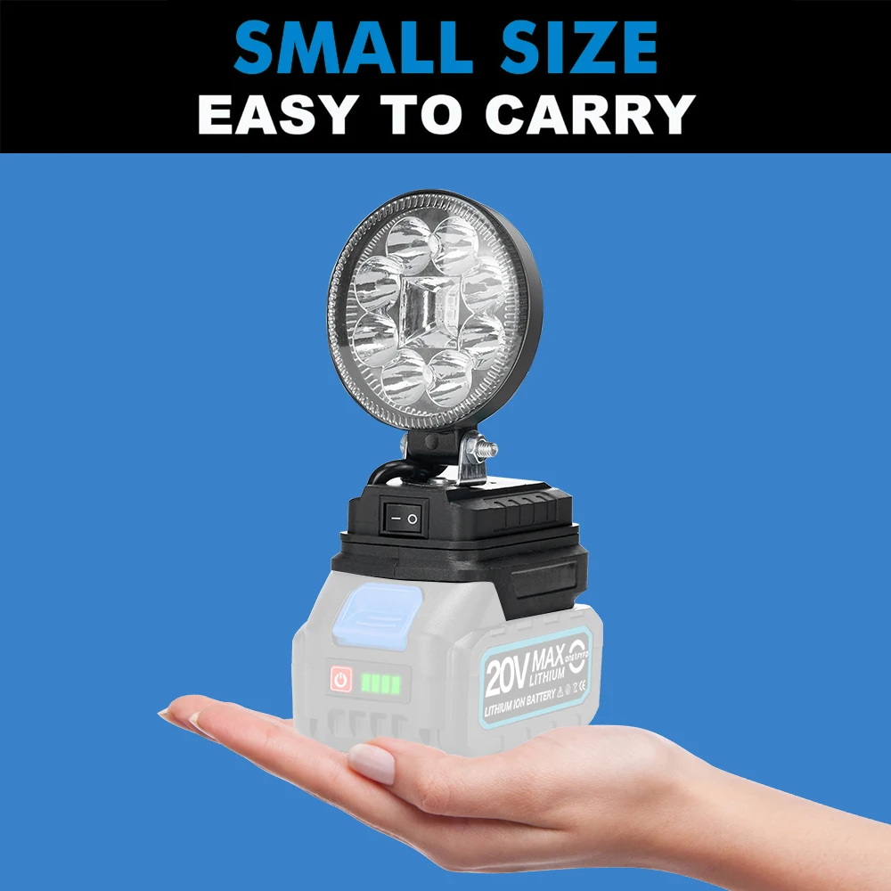 Подсветка для рыбалки на открытом воздухе ONEKFYFD ручной инструмент экстренных