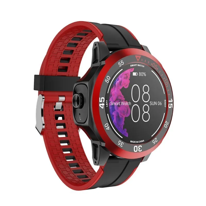 

N15 Smart Watch N16 2 in 1 TWS Wireless Bluetooth Headphone Local Music Call Men Women Heart Rate Waterproof Sports Smartwatch