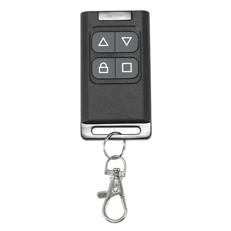 

Пульт дистанционного управления с 4 кнопками, 433 МГц