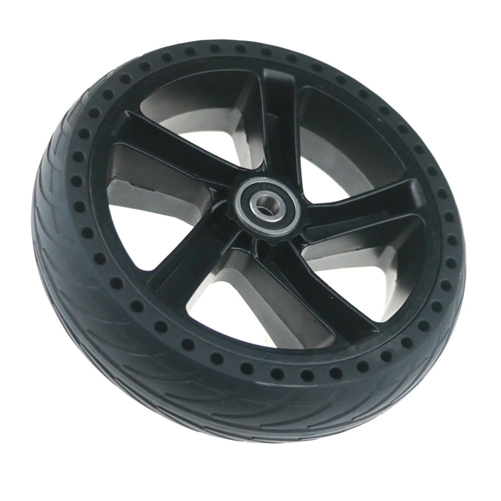 8-дюймовая сплошная шина с колесной втулкой 8x2 125 для Nine-Bot Segway ES1/ES2 скутер