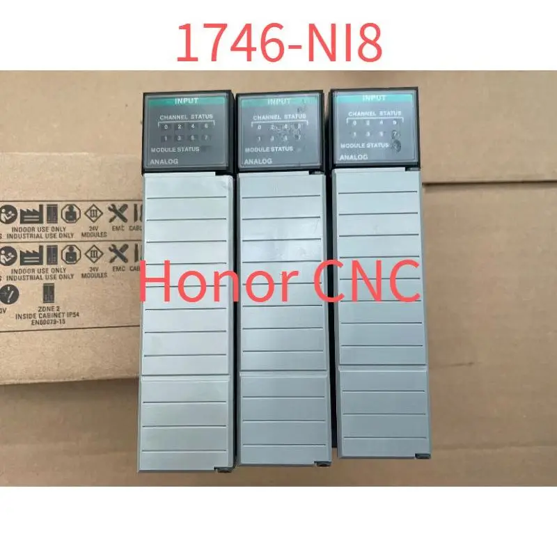 

Модуль 1746-NI8 1746 NI8