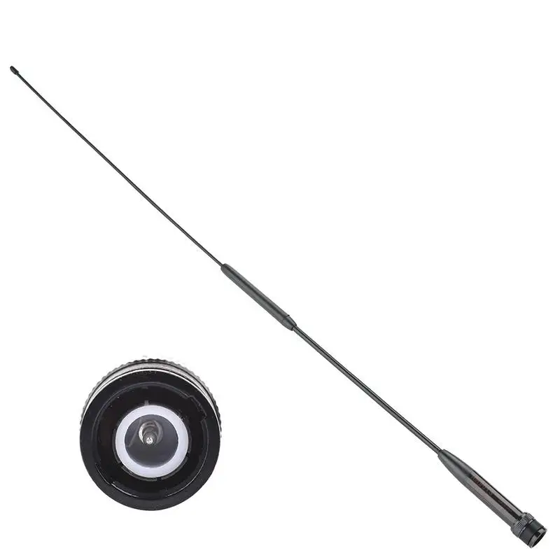 

Section Gain Hand Antenna Diamond RH-901S BNC RH901S Antenna BNC Connector Dual Band Aerial For Two Way Radio Motorolar