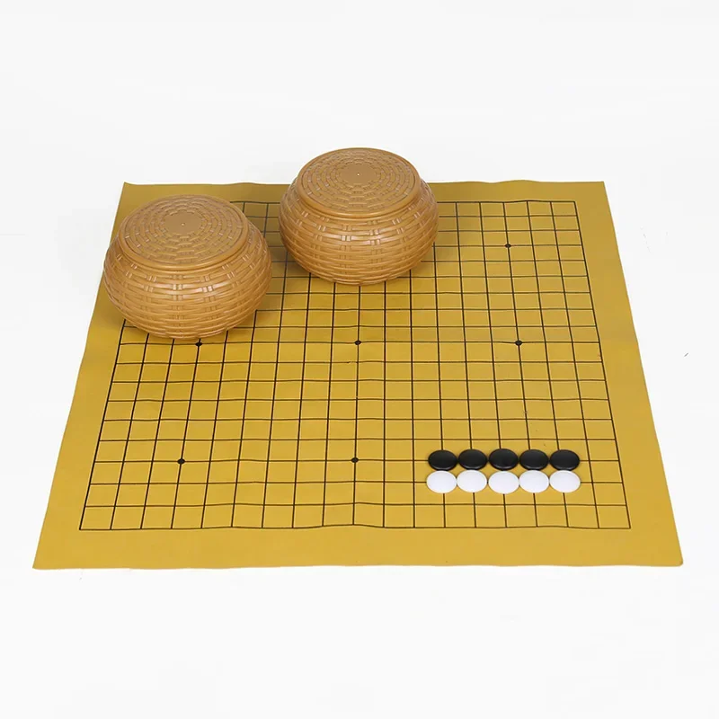 Настольные шахматы Weiqi профессиональные настольные игры для путешествий