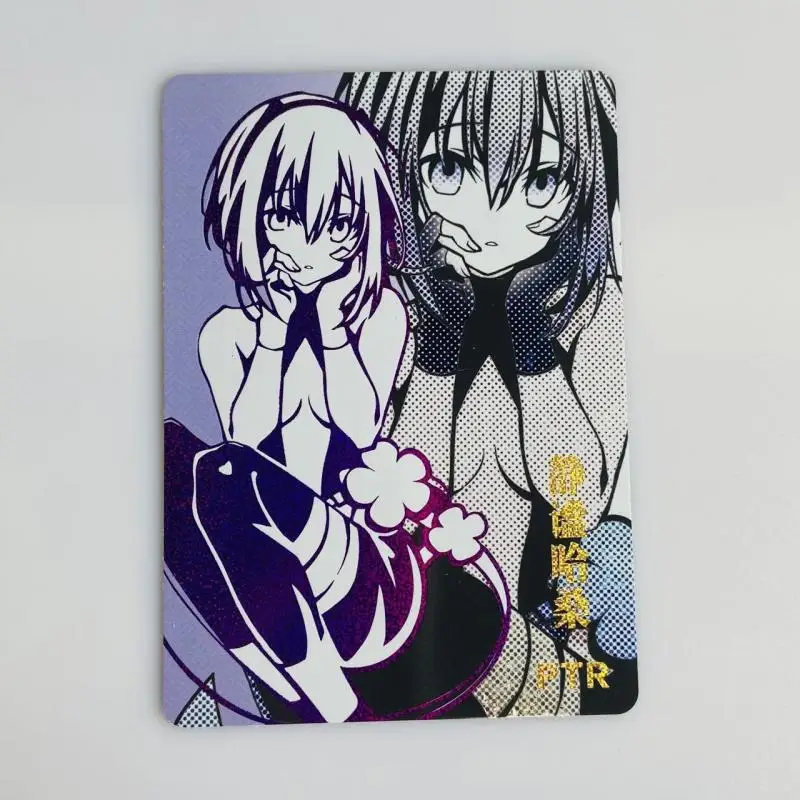 Карта Накано рицуки Цунаде из Истории богини 5M04 PTR коллекция персонажей аниме