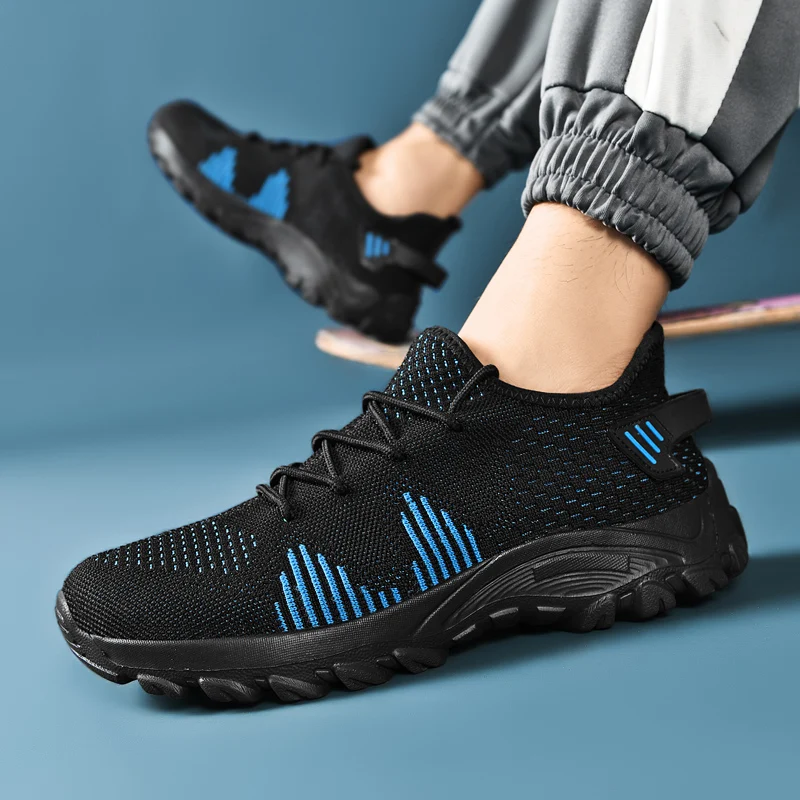 Large Size 48 Running Shoes for Men Sport Shoes Men Comfortable Sneakers Lightweight Breathable Casual Outdoor Walking Shoes Men